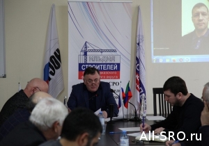  Гильдия строителей СКФО провела заседание Совета